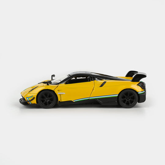 Die-Cast Model Car for Kids