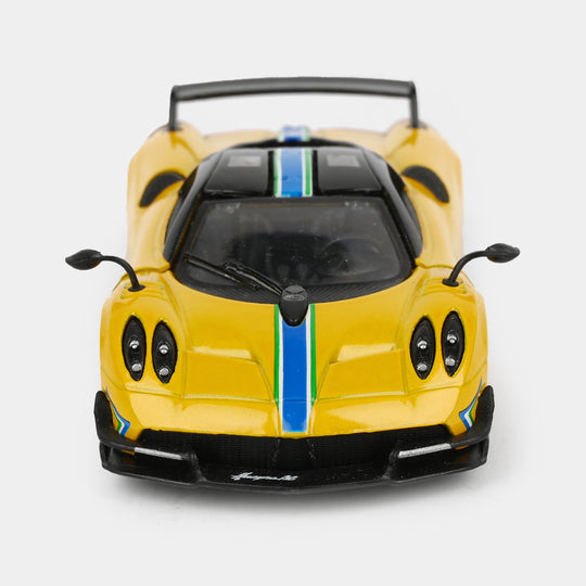 Die-Cast Model Car for Kids