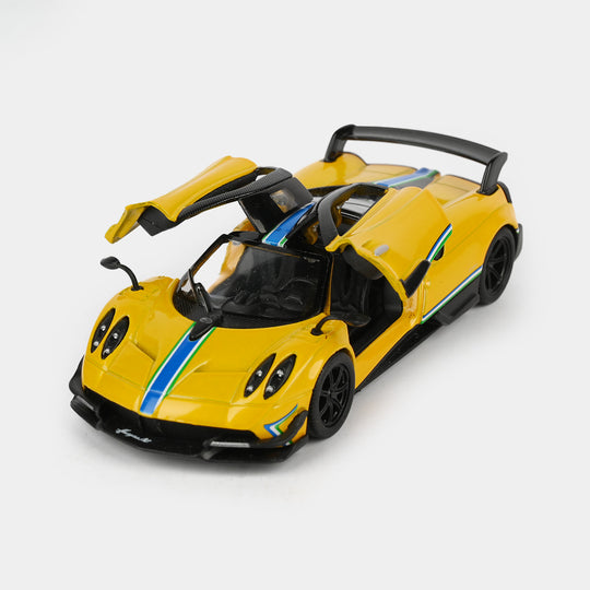Die-Cast Model Car for Kids