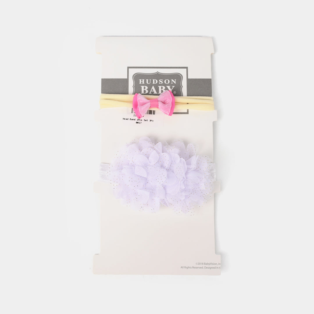 Baby Fancy Head Band Pack Of 2 | 3M+