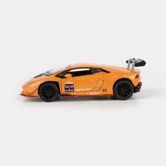 Die-Cast Model Car for Kids