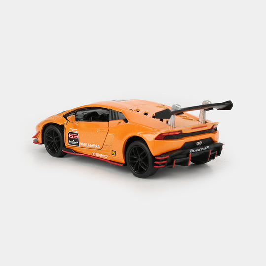 Die-Cast Model Car for Kids