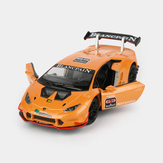 Die-Cast Model Car for Kids