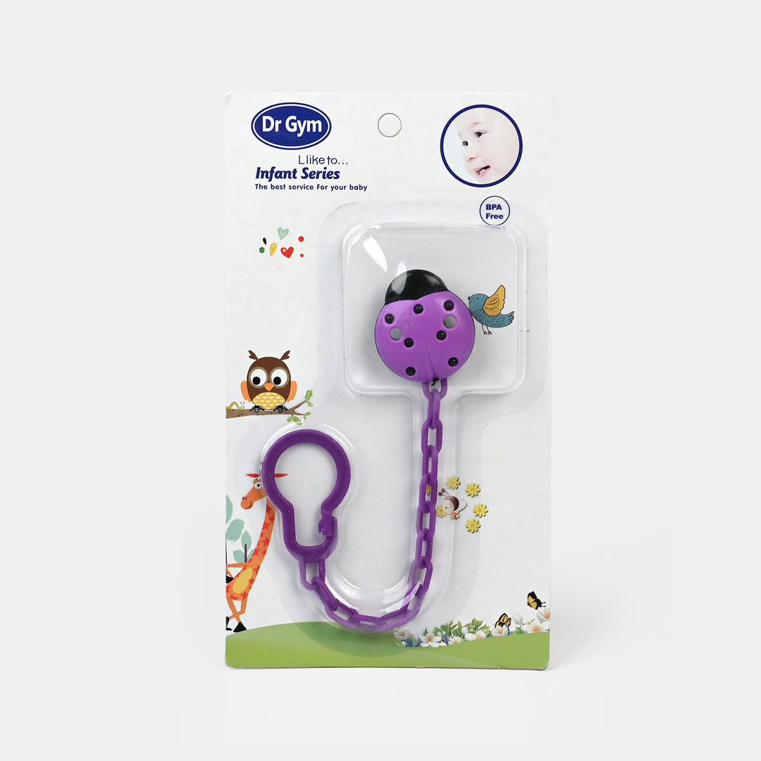 Pacifier Holder Clip