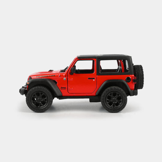 Die-Cast Model Car for Kids
