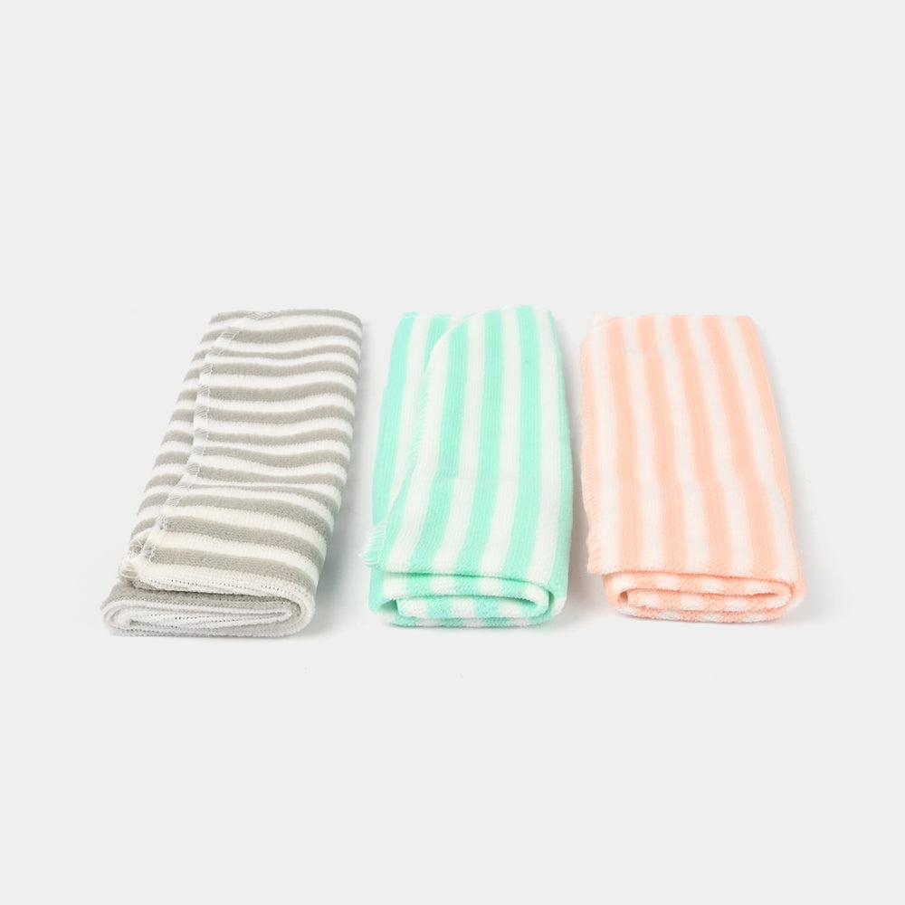 BABY FACE TOWEL | 3PCS