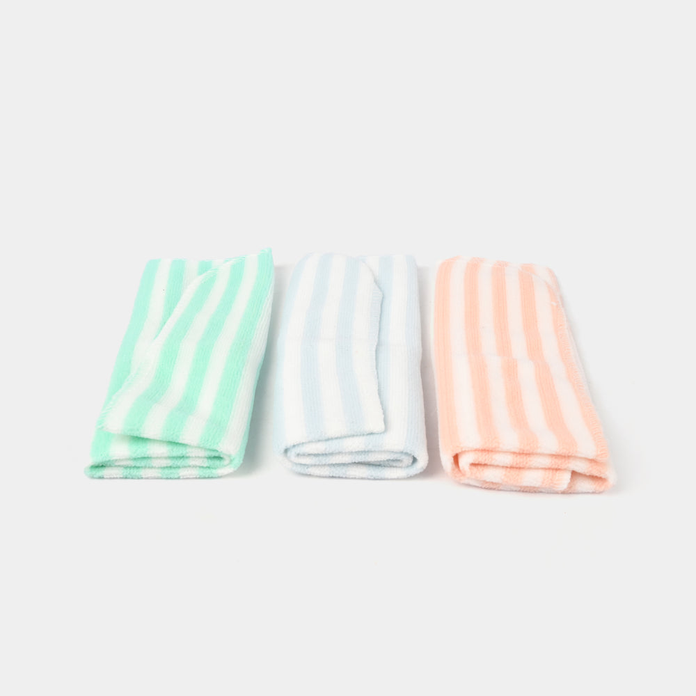 BABY FACE TOWEL | 3PCS