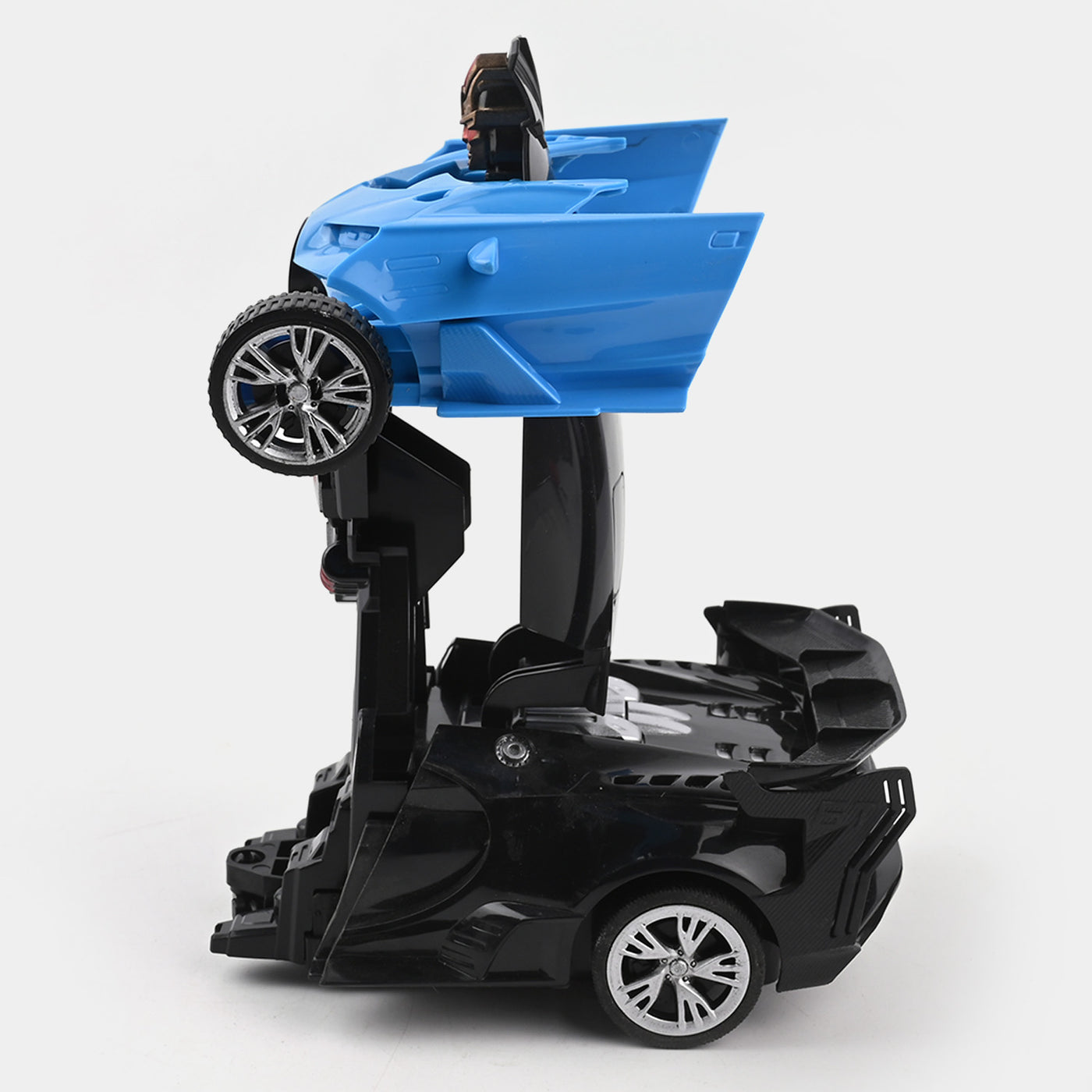 Remote Control Deformation Model Car For Kids