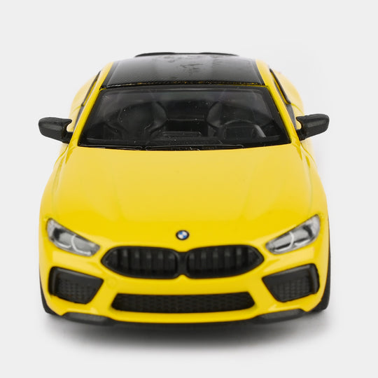 Die-Cast Model Car for Kids