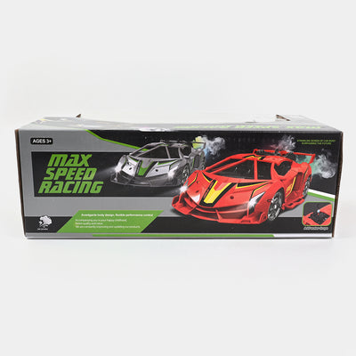 Remote Control Max Speed Racing Car For Kids
