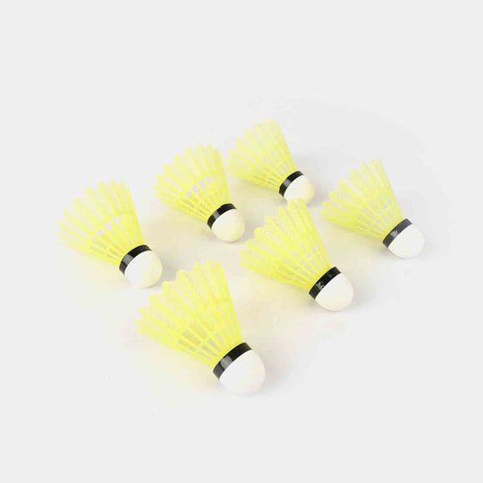 Badminton Shuttlecock Tempo 6 In 1