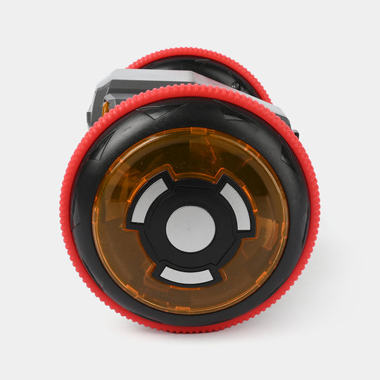 Dynamic Strings Hoverboard with Light & Music