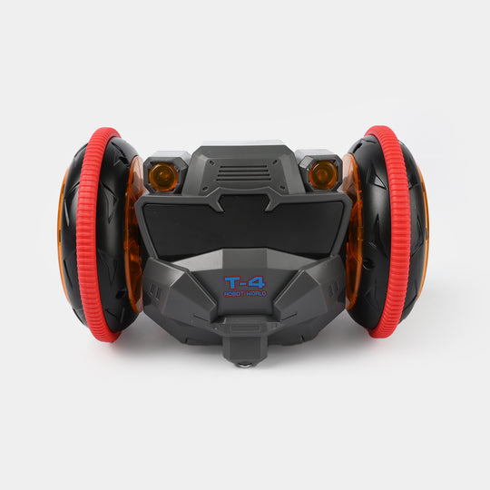 Dynamic Strings Hoverboard with Light & Music