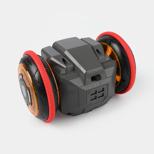 Dynamic Strings Hoverboard with Light & Music