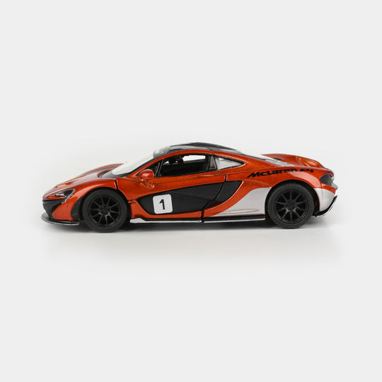 Die-Cast Model Car for Kids