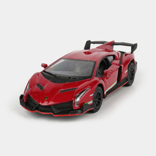 Die-Cast Model Car for Kids