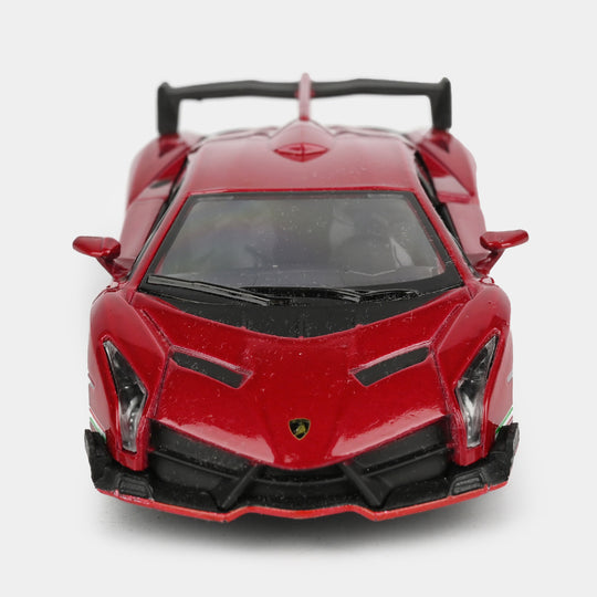 Die-Cast Model Car for Kids