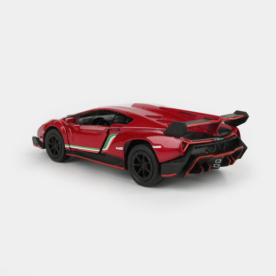 Die-Cast Model Car for Kids