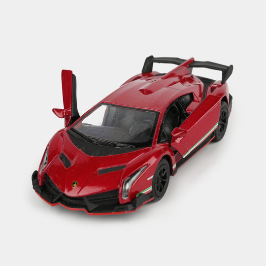 Die-Cast Model Car for Kids
