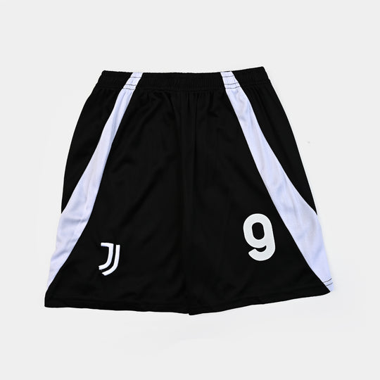 Boys Polyester Sports Suit -White
