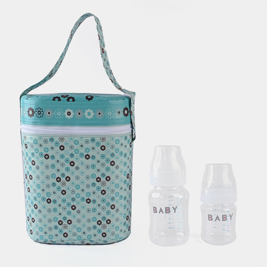 Feeder Warmer With Double Feeder