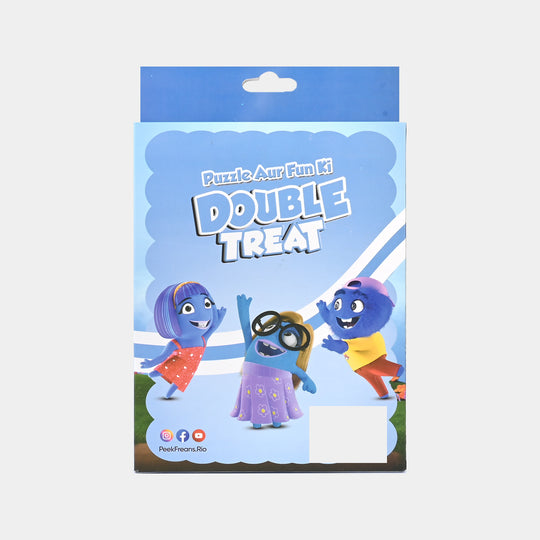 BP RIO MEET THE OBOS Jigsaw Puzzle Set