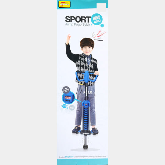 Jumping Stick Pogo 658B