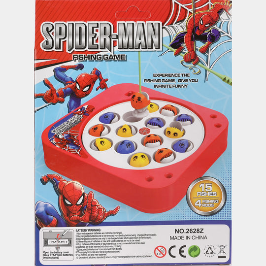 Electric Fishing Game Play Fun For Kids