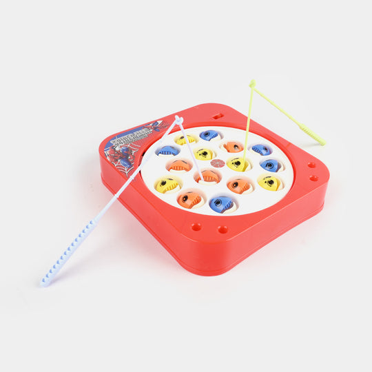 Electric Fishing Game Play Fun For Kids