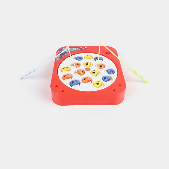 Electric Fishing Game Play Fun For Kids