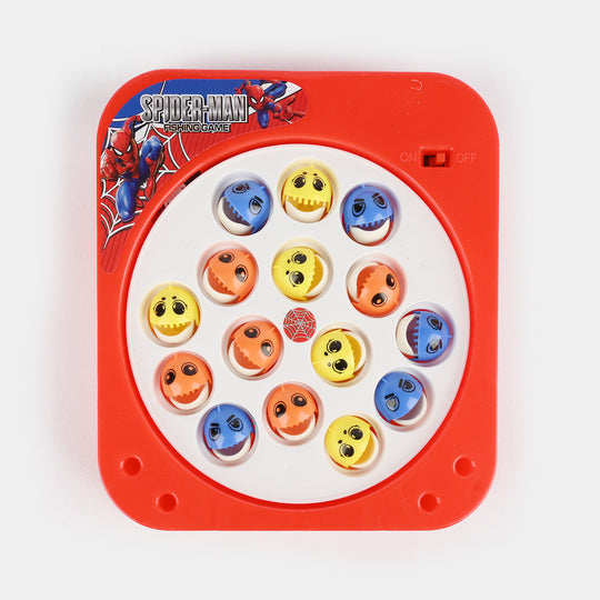 Electric Fishing Game Play Fun For Kids