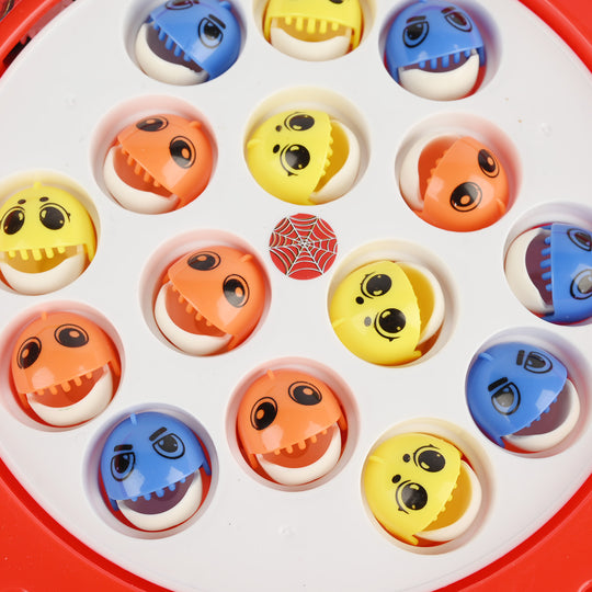 Electric Fishing Game Play Fun For Kids