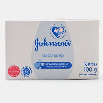 Johnson's Baby Soap - 100g