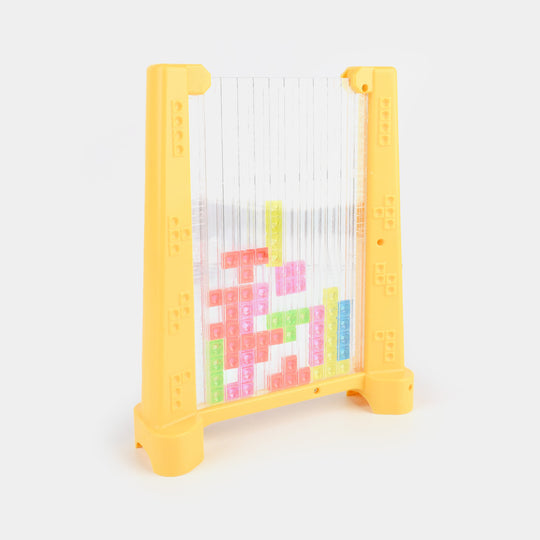 2 In 1 Puzzles Blocks Game 668