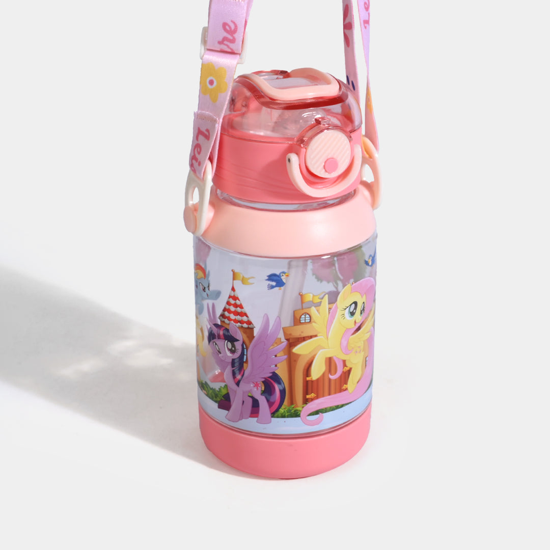 Plastic Water Bottle 600ml