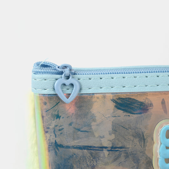 Stationary Pencil Pouch for Kids