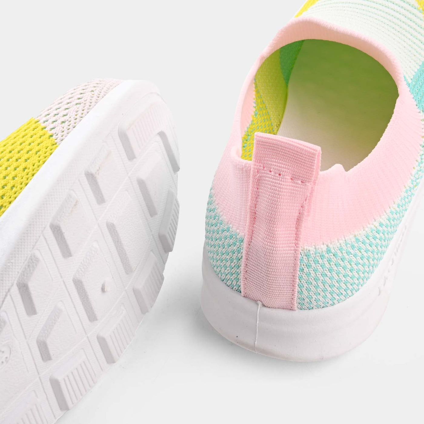 Girls Sneakers 335-Pink