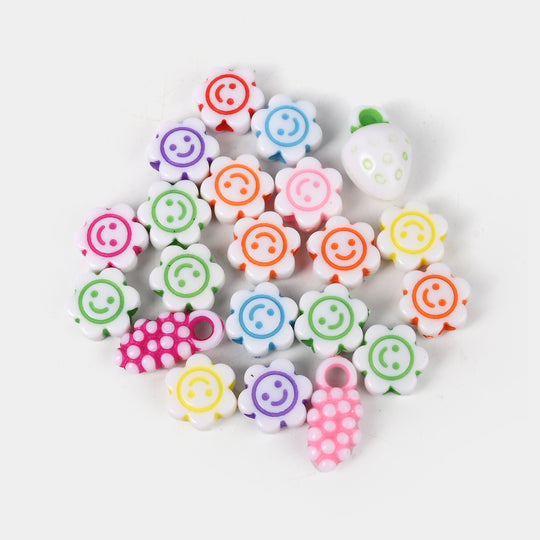 DIY Beads Bracelet making Set for Girls