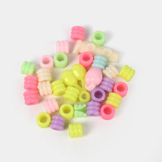 DIY Beads Bracelet making Set for Girls