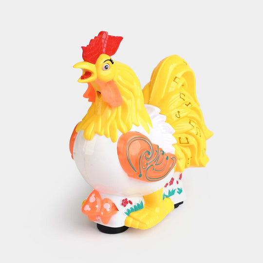 Electric Chick With Light & Music For Kids