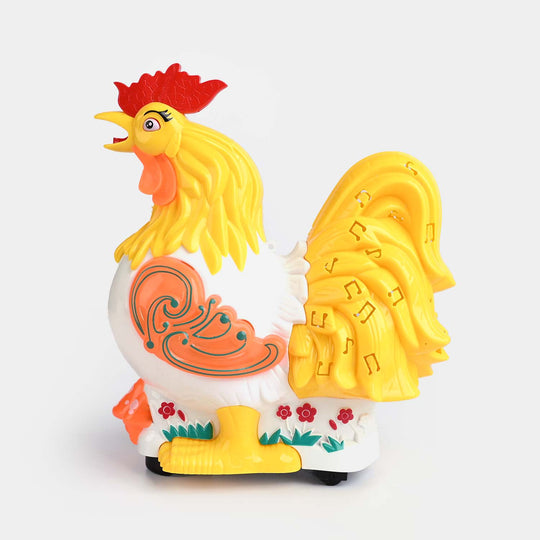 Electric Chick With Light & Music For Kids