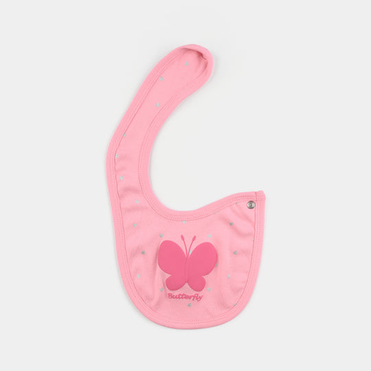 Bibs Butterfly Girls-Multi