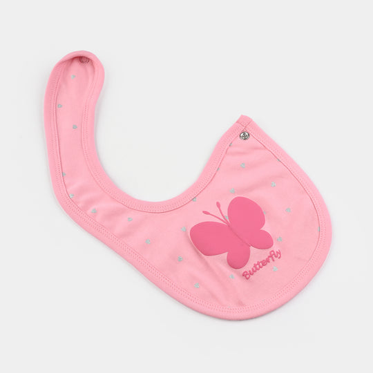 Bibs Butterfly Girls-Multi