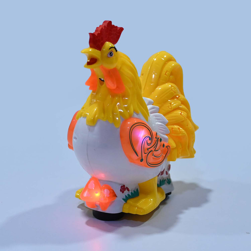 Electric Chick With Light & Music For Kids