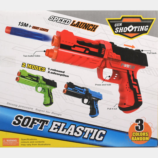 EVA Soft Dart Blaster Toy for Kids