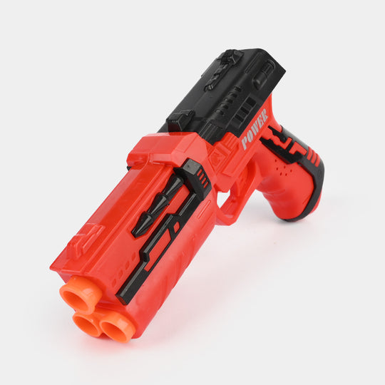 EVA Soft Dart Blaster Toy for Kids