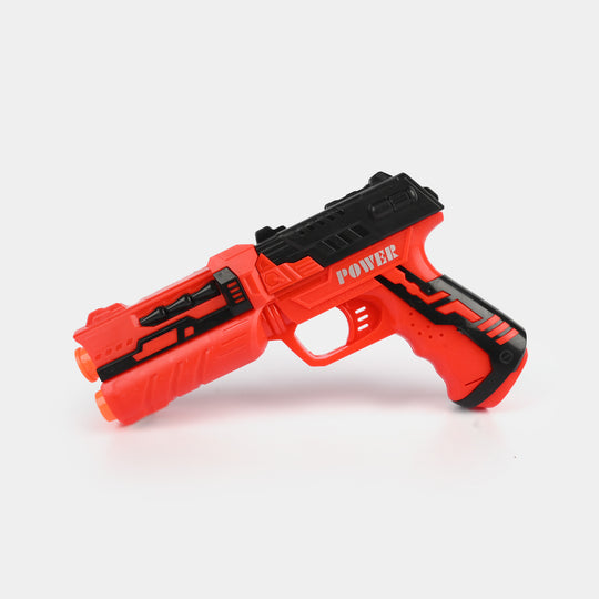 EVA Soft Dart Blaster Toy for Kids