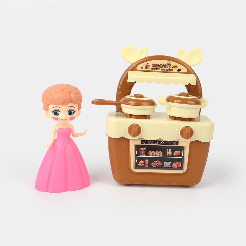 Children's Kitchen Play Set