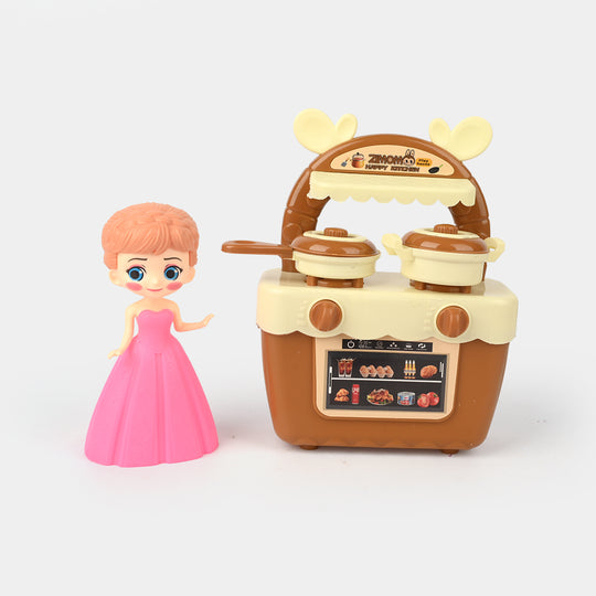 Children's Kitchen Play Set