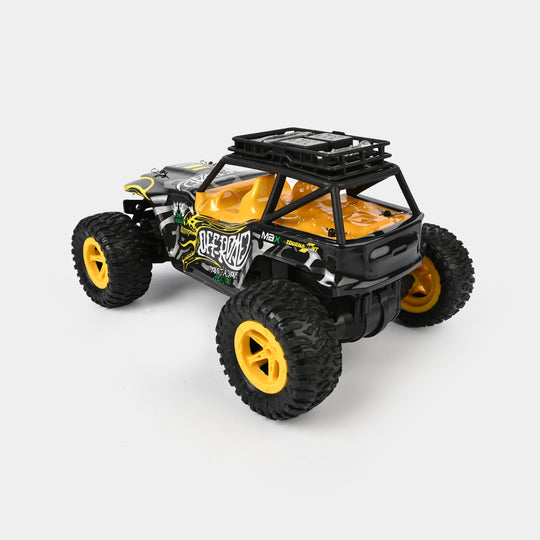 Remote Control Monster Truck | Ready For Off-Road Adventure
